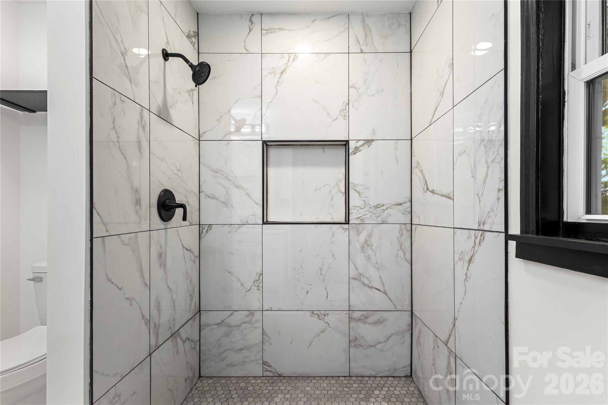 110 Courtland Street Chester, SC 29706 - Photo 18 of 22 a bathroom with a shower