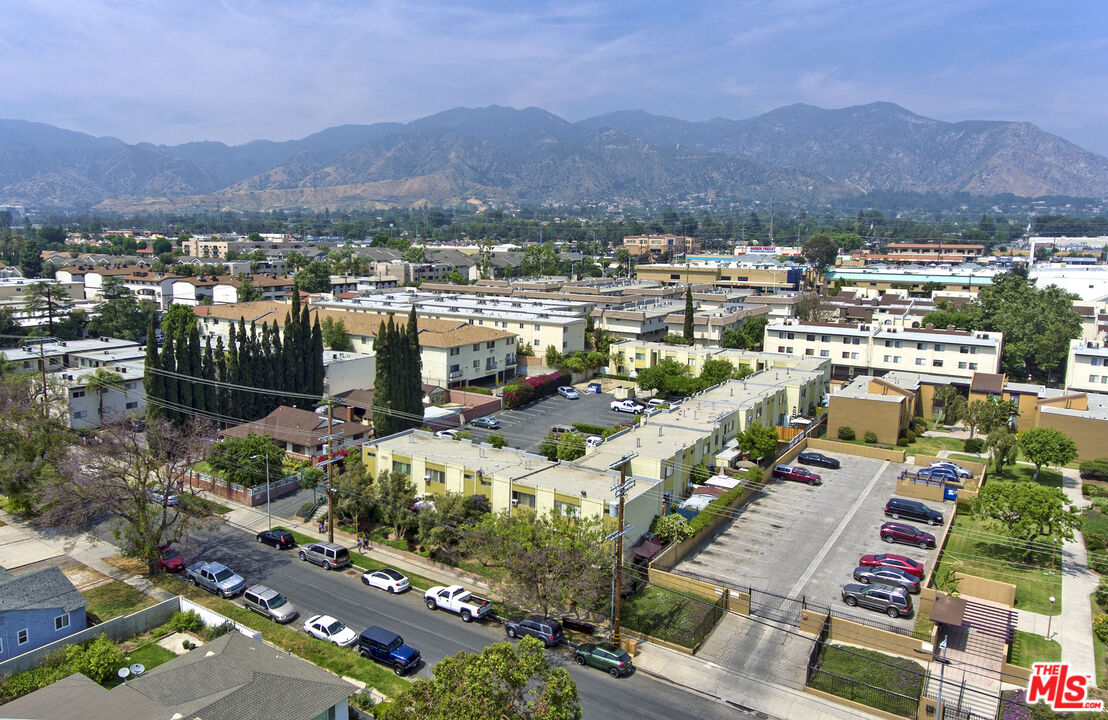 13002 Dronfield Avenue Sylmar, CA 91342 - Photo 2 of 3 a picture of city view