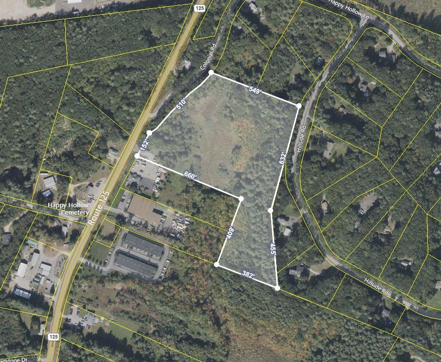25 Highway 125 Kingston, NH 03848 - Photo 2 of 3 Gallery Image 2