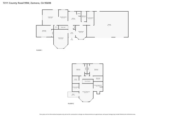 $799,000 | 7211 County Road 99W, Woodland, CA 95695