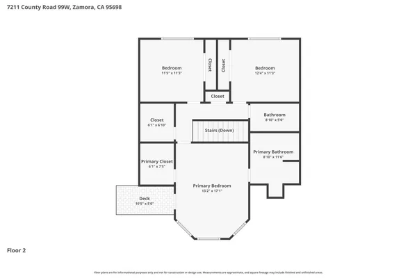 $799,000 | 7211 County Road 99W, Woodland, CA 95695