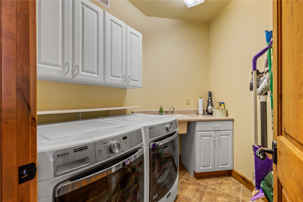 3258 Snowflake Circle, Unit 2 Steamboat Springs, CO 80487 - Photo 21 of 45 a room with storage and utility