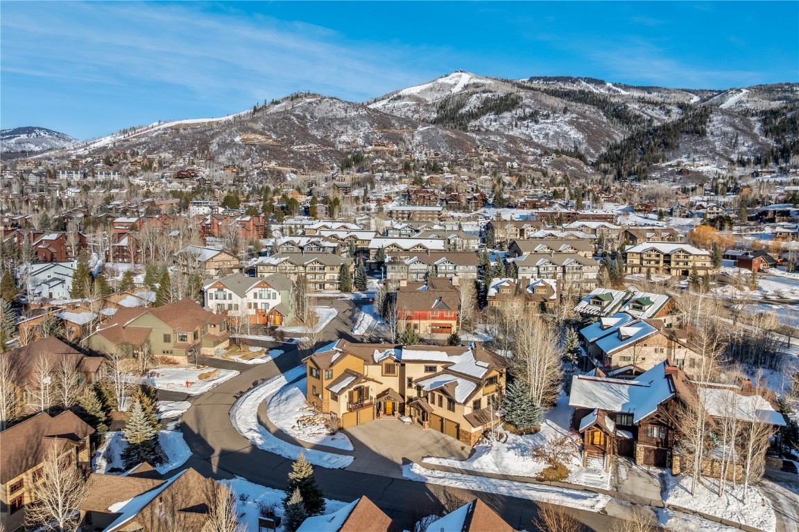 3258 Snowflake Circle, Unit 2 Steamboat Springs, CO 80487 - Photo 43 of 45 a view of a city