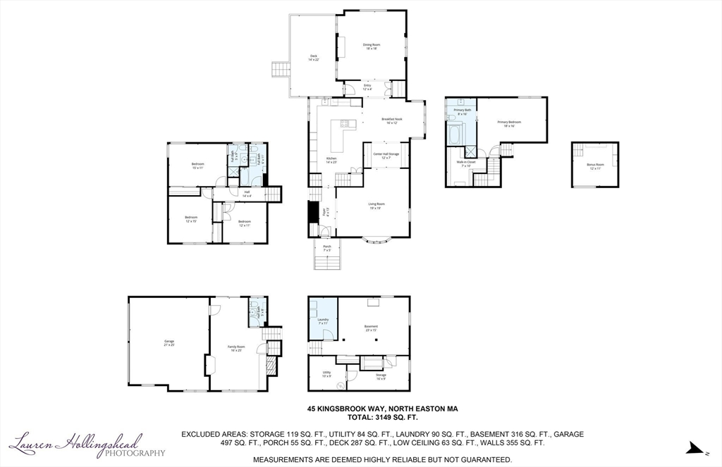 45 Kingsbrook Way Easton, MA 02356 - Photo 38 of 42