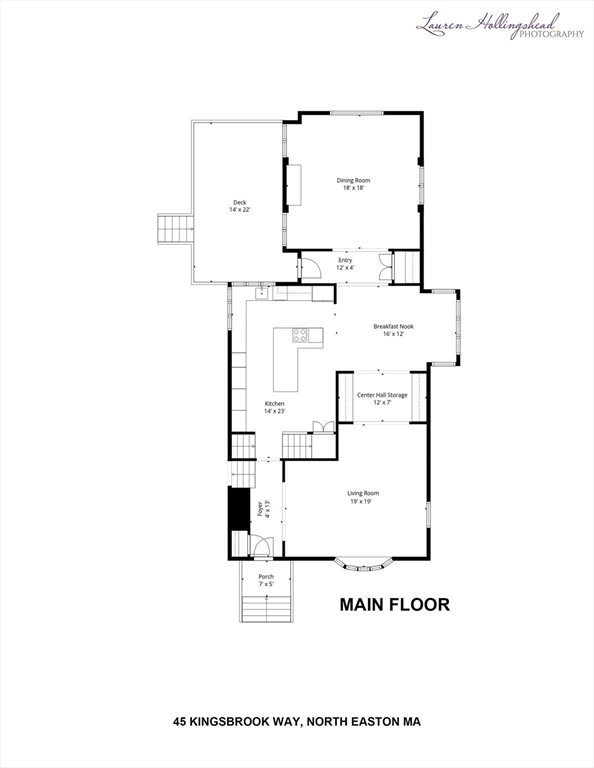 45 Kingsbrook Way Easton, MA 02356 - Photo 39 of 42