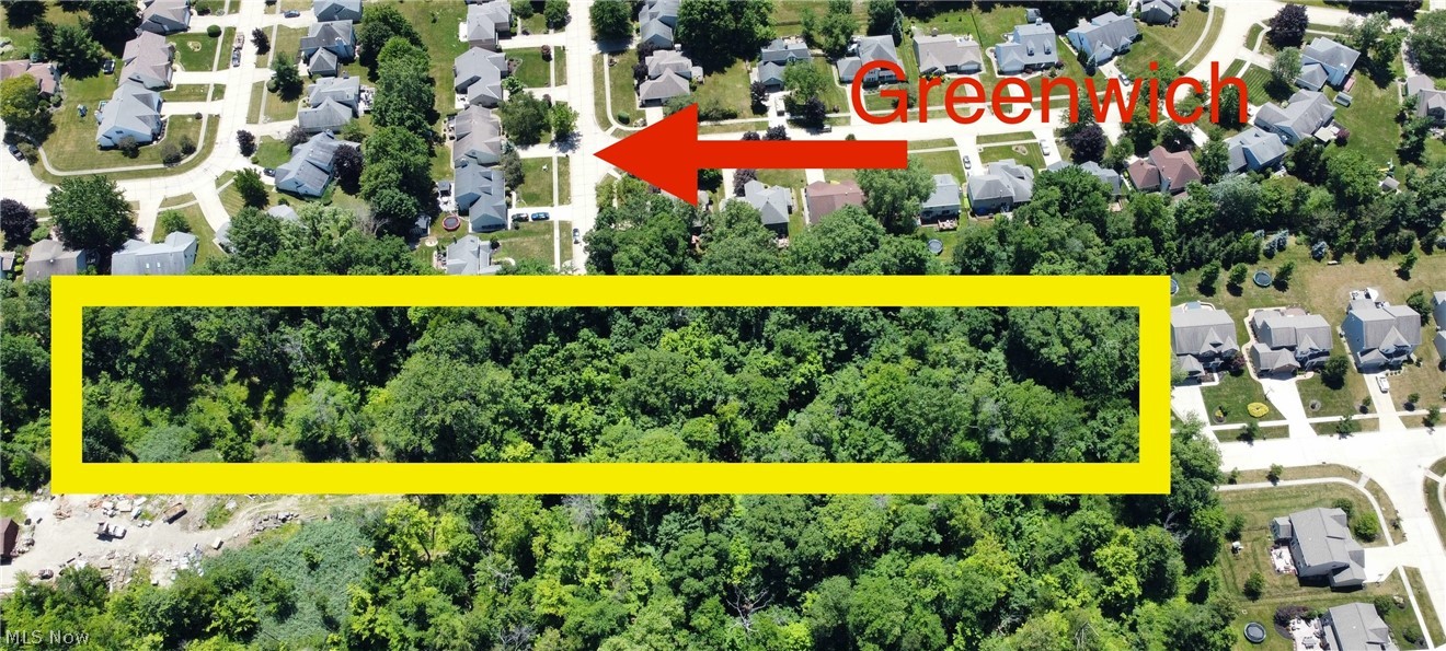 9890 Webster Road Strongsville, OH 44136 - Photo 1 of 7 Drone / aerial view