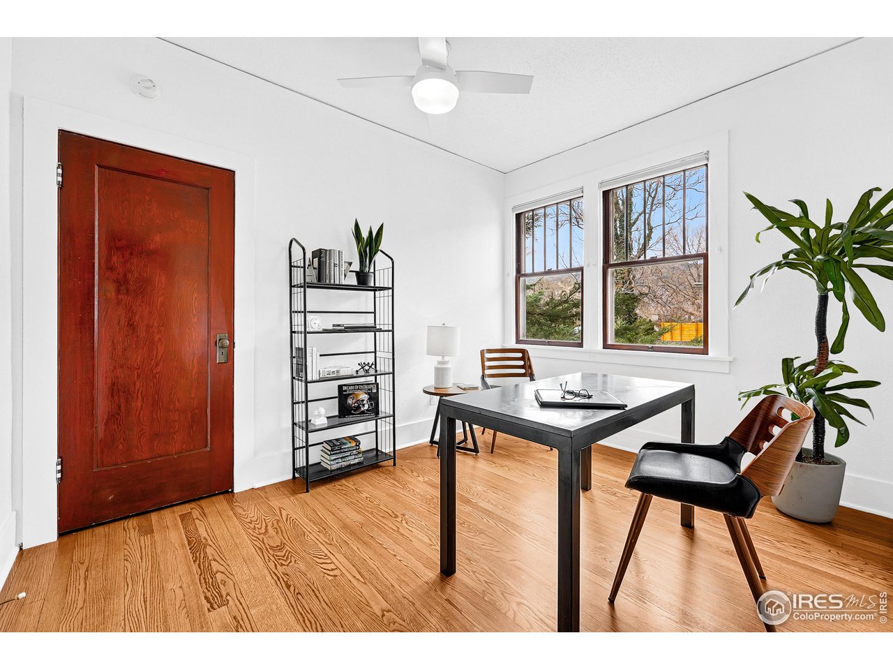 1741 Pine Street Boulder, CO 80302 - Photo 16 of 38 a workspace with furniture and window