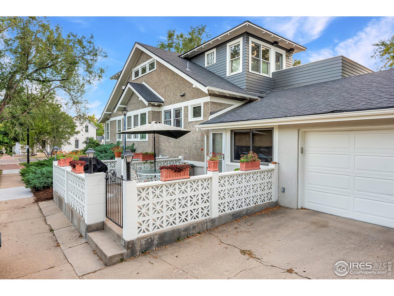 1741 Pine Street Boulder, CO 80302 - Photo 20 of 38 a view of house and outdoor space
