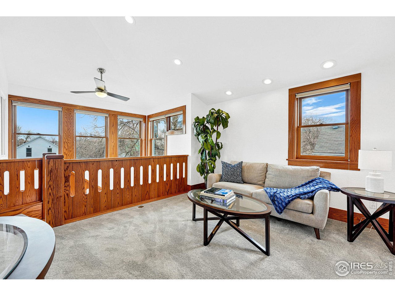 1741 Pine Street Boulder, CO 80302 - Photo 21 of 38 a living room with furniture and a window