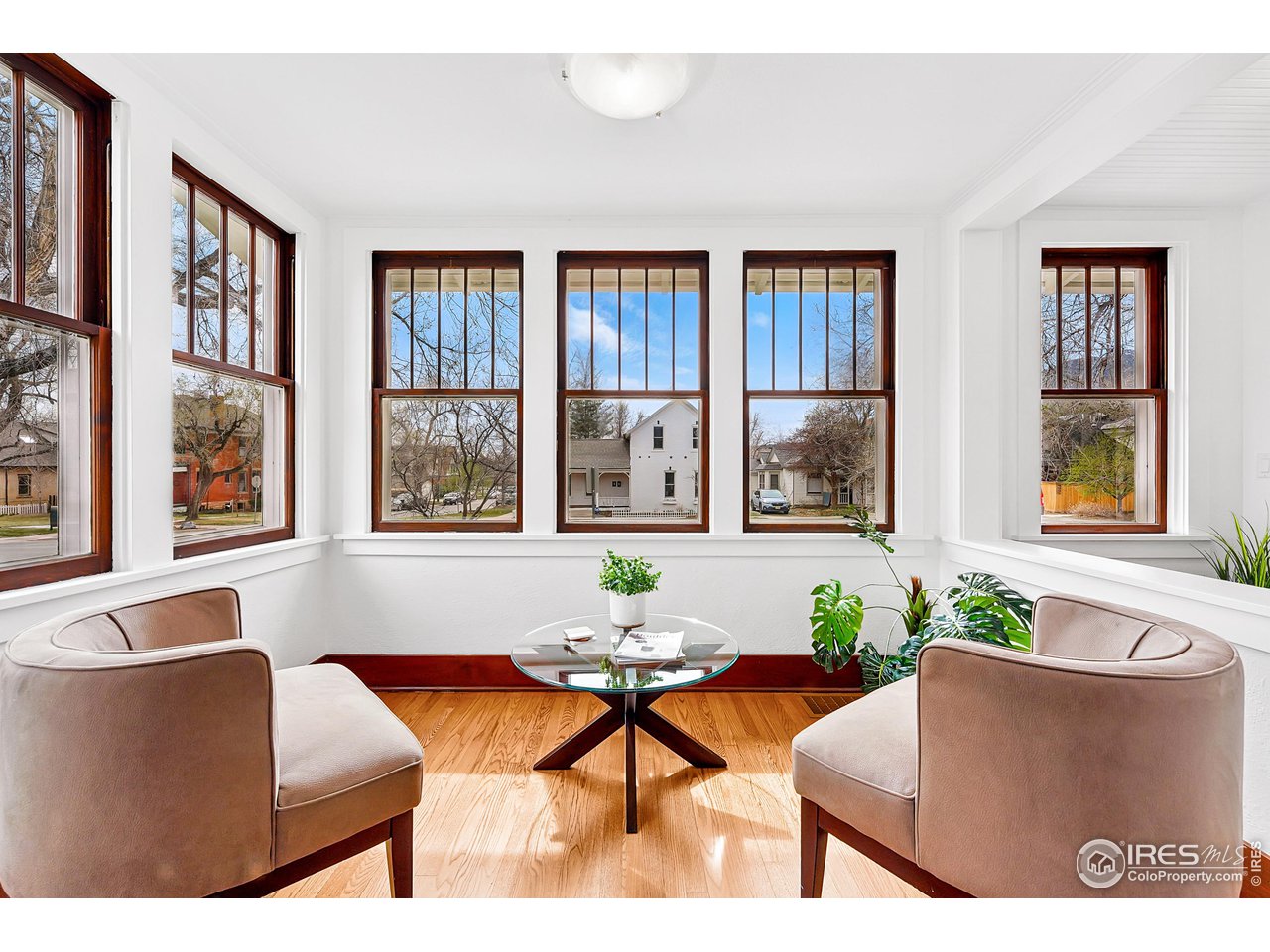 1741 Pine Street Boulder, CO 80302 - Photo 9 of 38 a living room with furniture and windows
