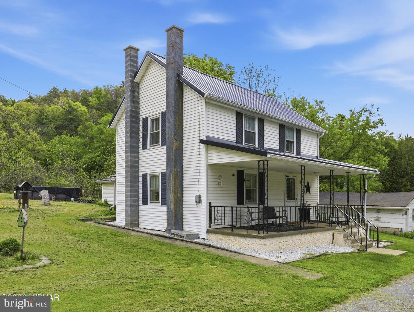 848 Hunter Run Road Howard, PA 16841 - Photo 3 of 38