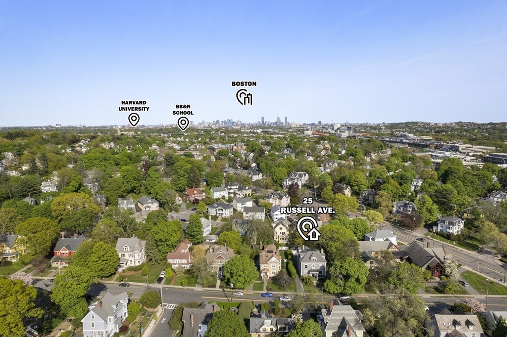 25 Russell Avenue Watertown, MA 02472 - Photo 39 of 40