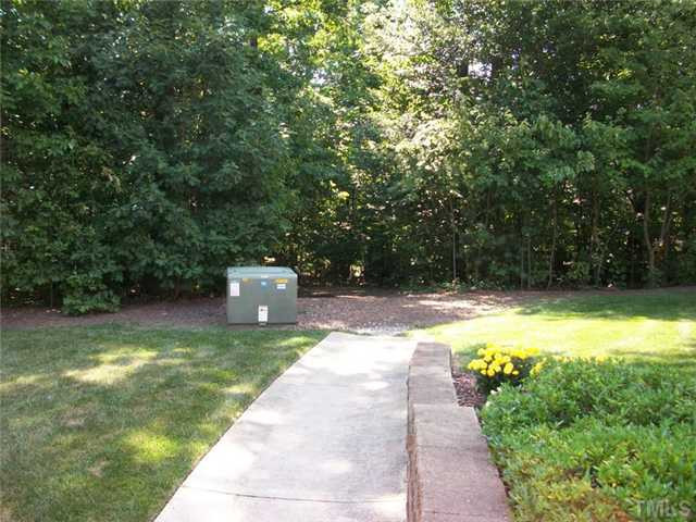 7336 Fontana Ridge Lane Raleigh, NC 27613 - Photo 23 of 25 Walking trail to lake lynn park
