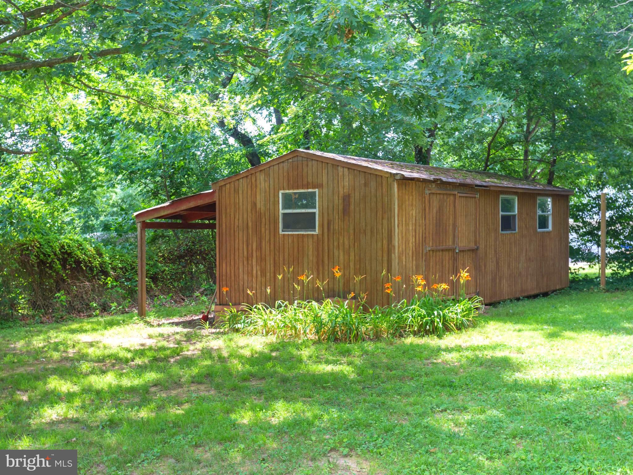 10385 Messick Road Midland, VA 22728 - Photo 25 of 30 Shed