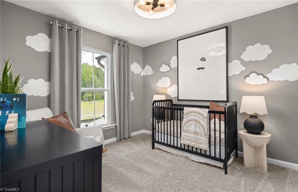 939 Poets Walk Road Whitsett, NC 27377 - Photo 12 of 17 Model Representation. Selections will vary.