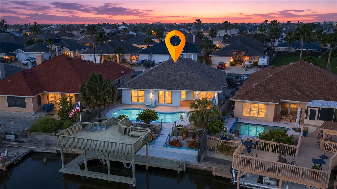 15969 Punta Espada Loop Corpus Christi, TX 78418 - Photo 38 of 40 Just stunning! Now, Come Coast Awhile...right he
