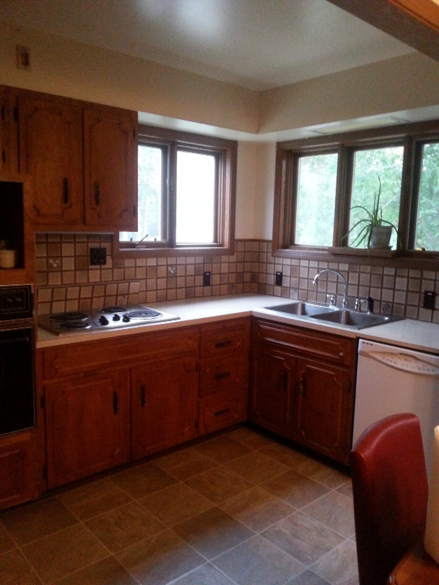 4665 Quarterline Road Muskegon, MI 49444 - Photo 4 of 18 Kitchen Quarterline