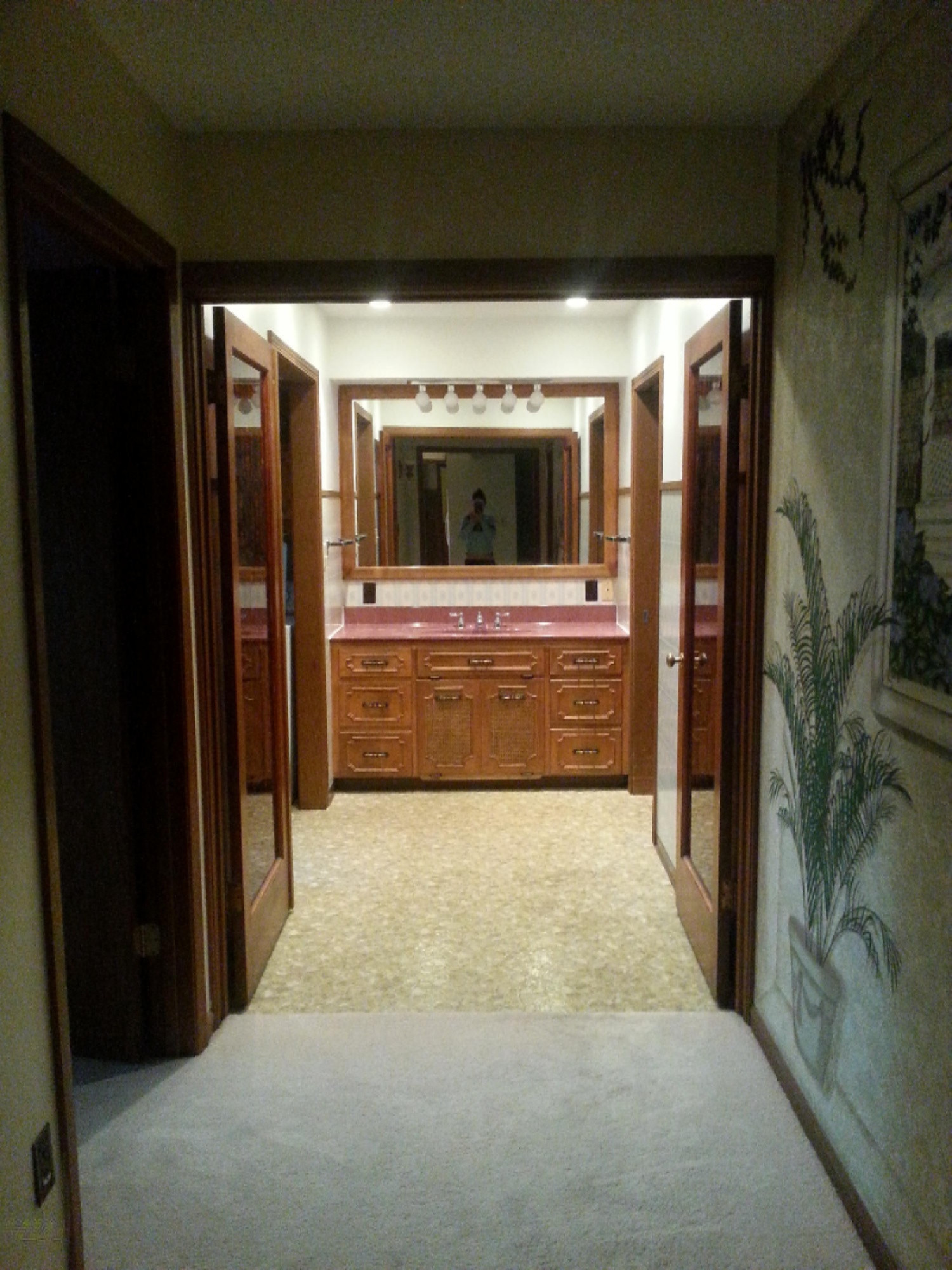4665 Quarterline Road Muskegon, MI 49444 - Photo 5 of 18 Master bath Quarterline