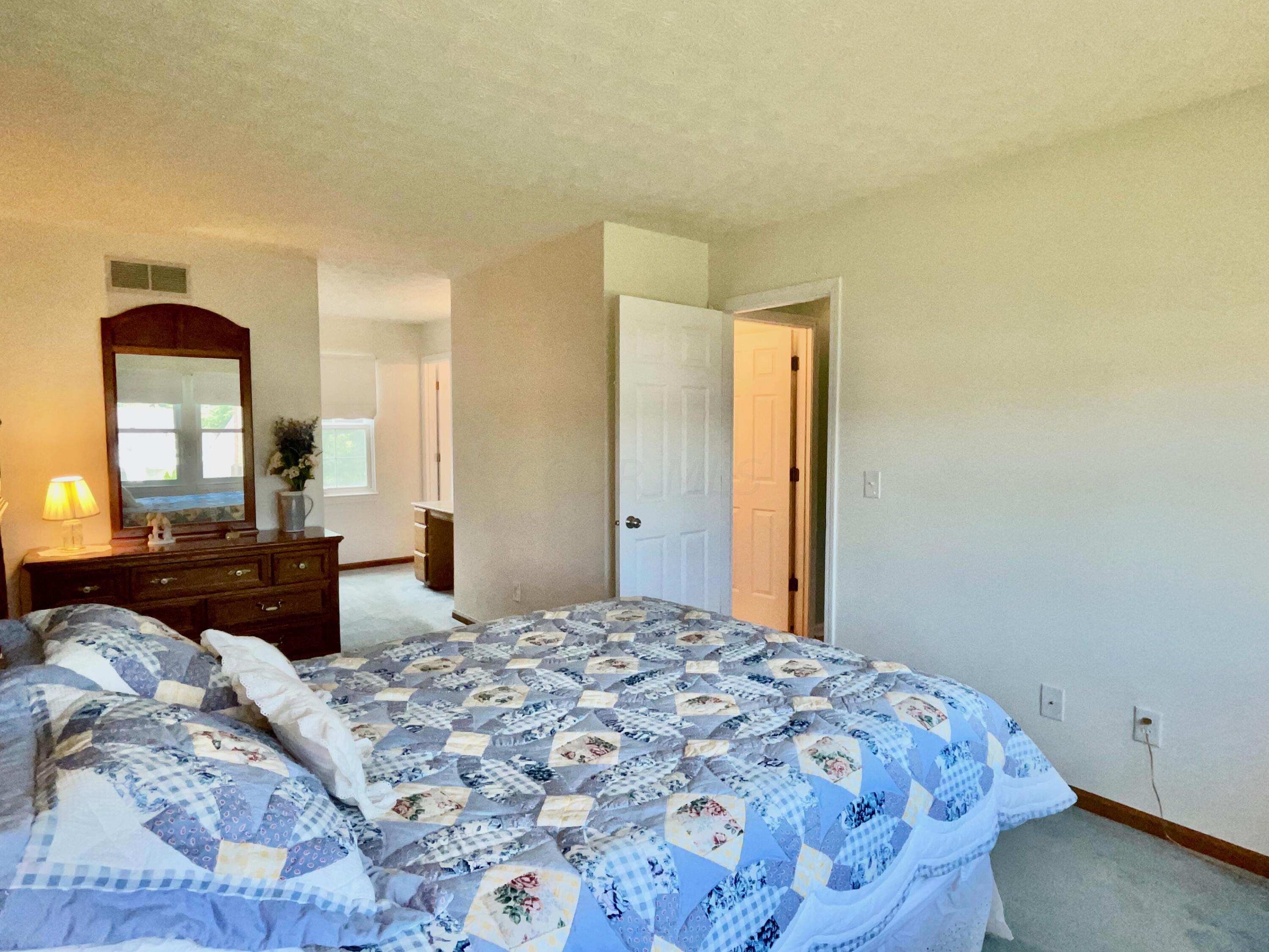 5294 Bressler Drive Hilliard, OH 43026 - Photo 25 of 45 Another view of the primary bedroom suite.