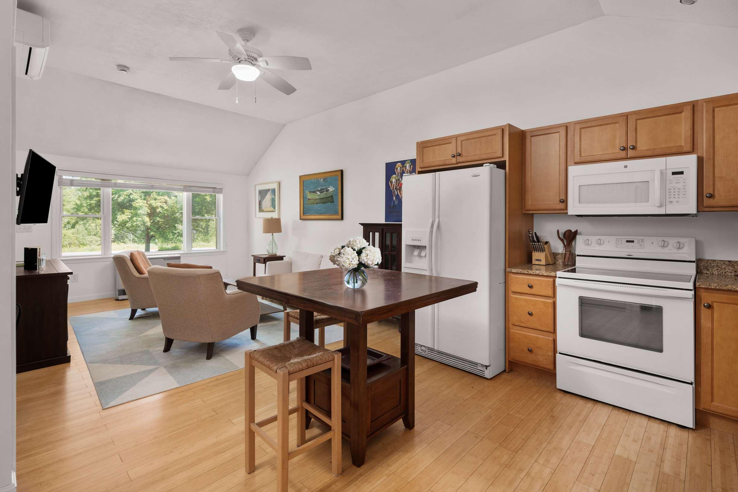 18 Woodside Meadow Road, Unit 4 York, ME 03909 - Photo 7 of 12 Kitchen