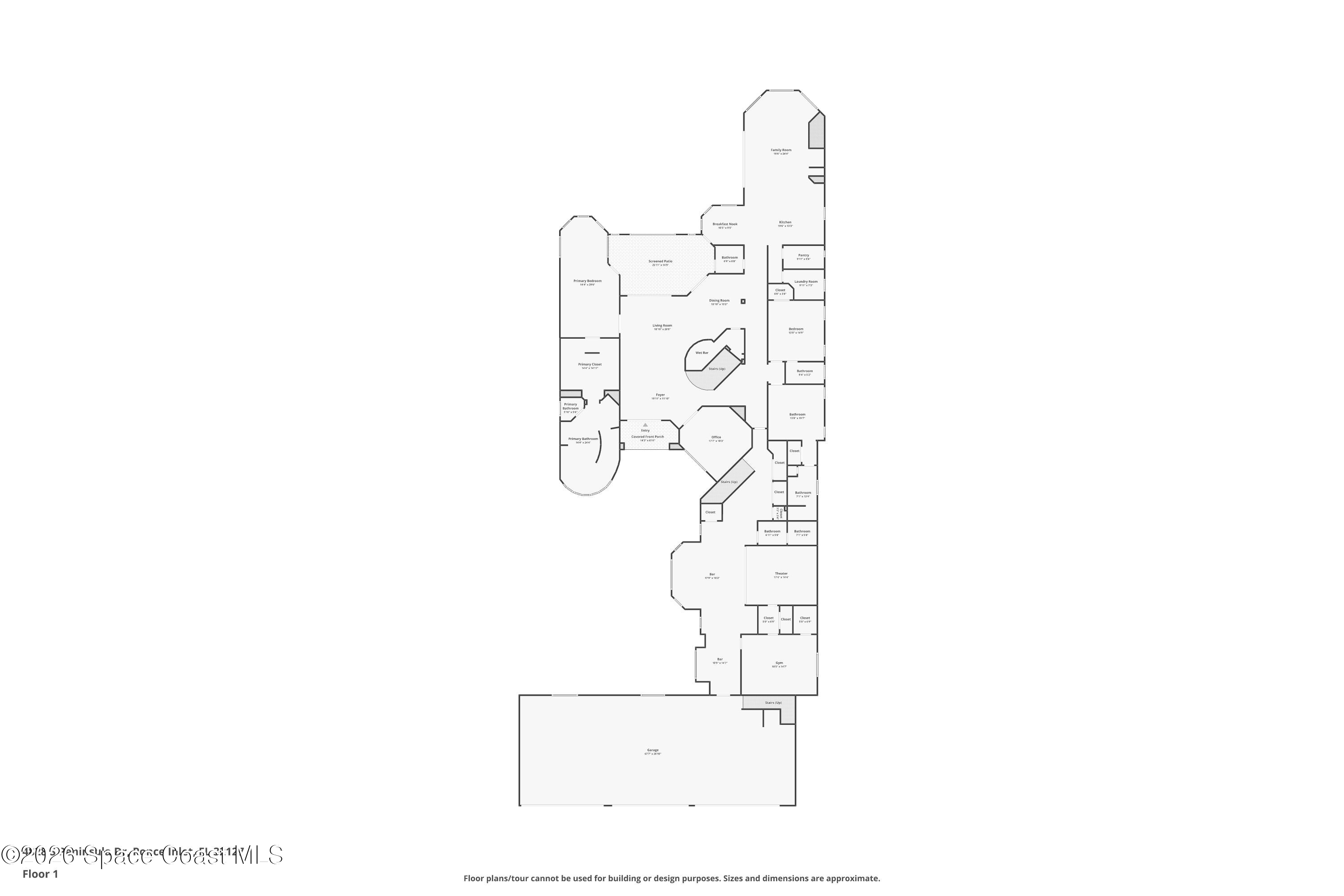 4828 South Peninsula Drive Ponce Inlet, FL 32127 - Photo 130 of 131