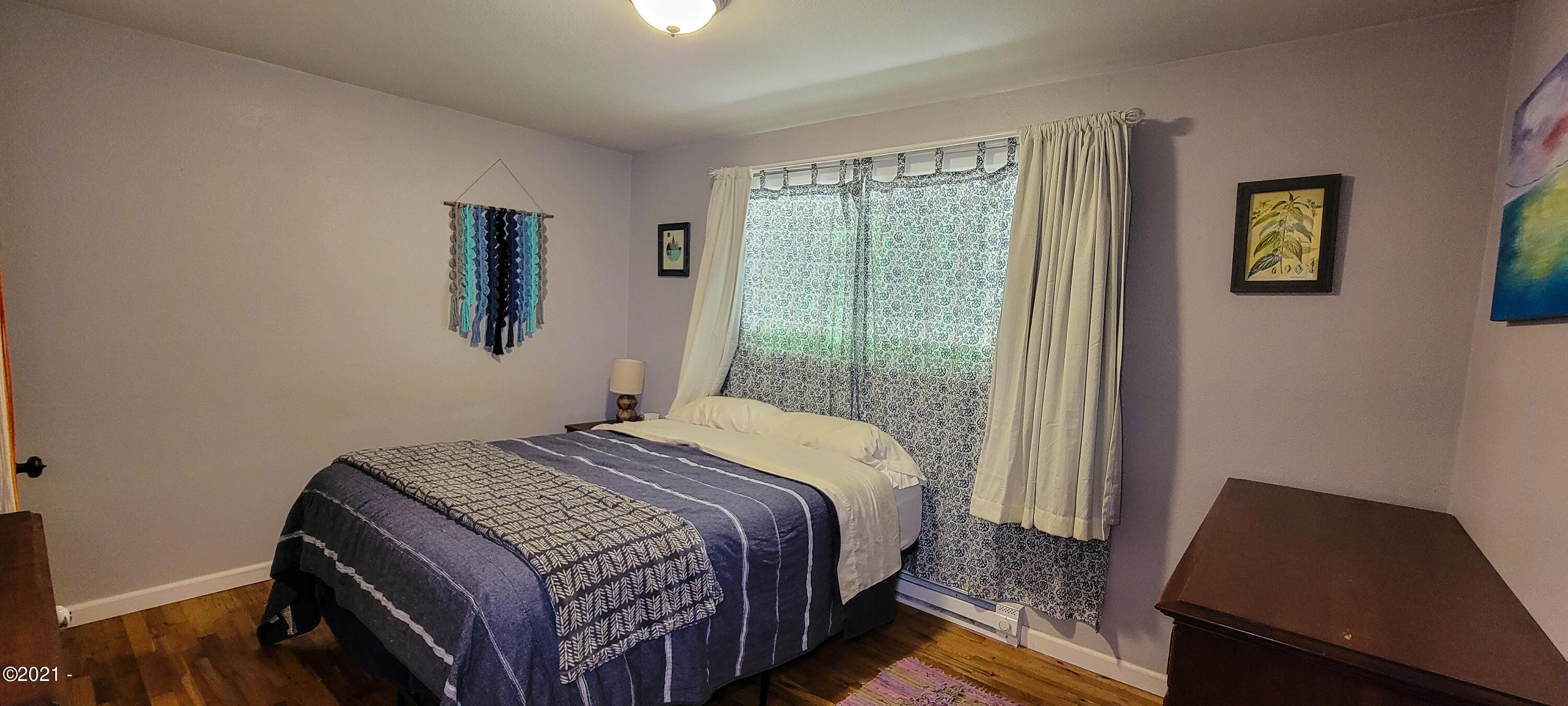 1449 Southeast Ammon Road Toledo, OR 97391 - Photo 20 of 32 Bedroom 1
