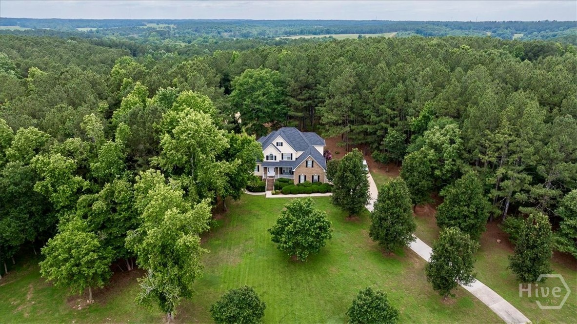 1260 Old Kincaid Road Colbert, GA 30628 - Photo 61 of 68
