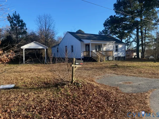 $187,000 | 352 3rd Street, Emporia, VA 23847