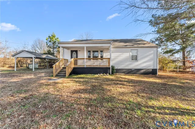 $187,000 | 352 3rd Street, Emporia, VA 23847