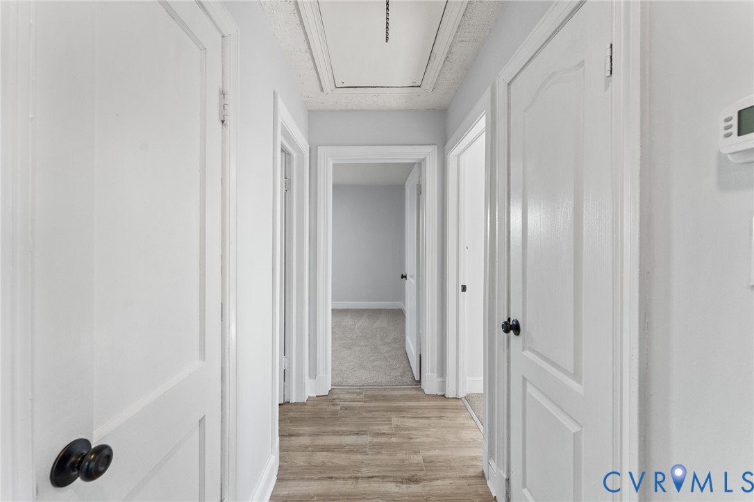 352 3rd Street Emporia, VA 23847 - Photo 8 of 25 a view of a hallway