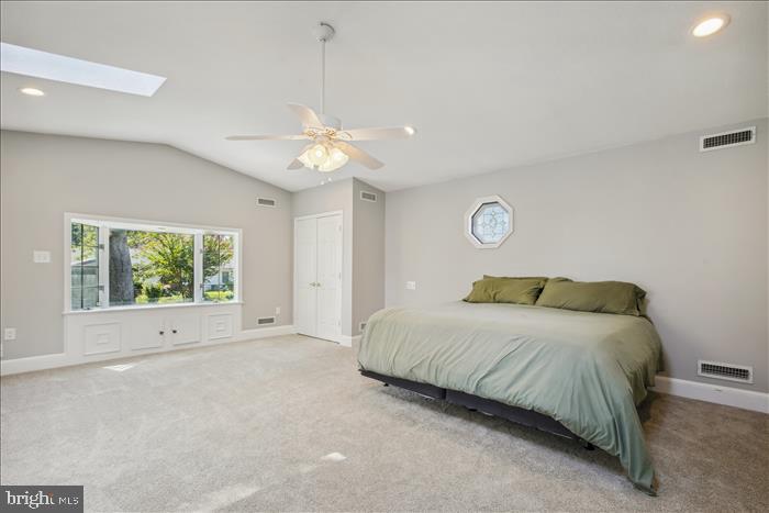8104 Russell Road Alexandria, VA 22309 - Photo 19 of 51 Vaulted Ceiling