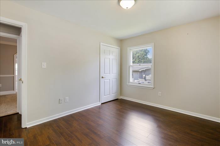 8104 Russell Road Alexandria, VA 22309 - Photo 28 of 51 Bedroom #3
