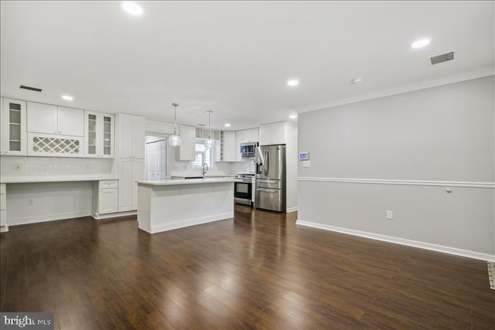 8104 Russell Road Alexandria, VA 22309 - Photo 9 of 51 Open Concept