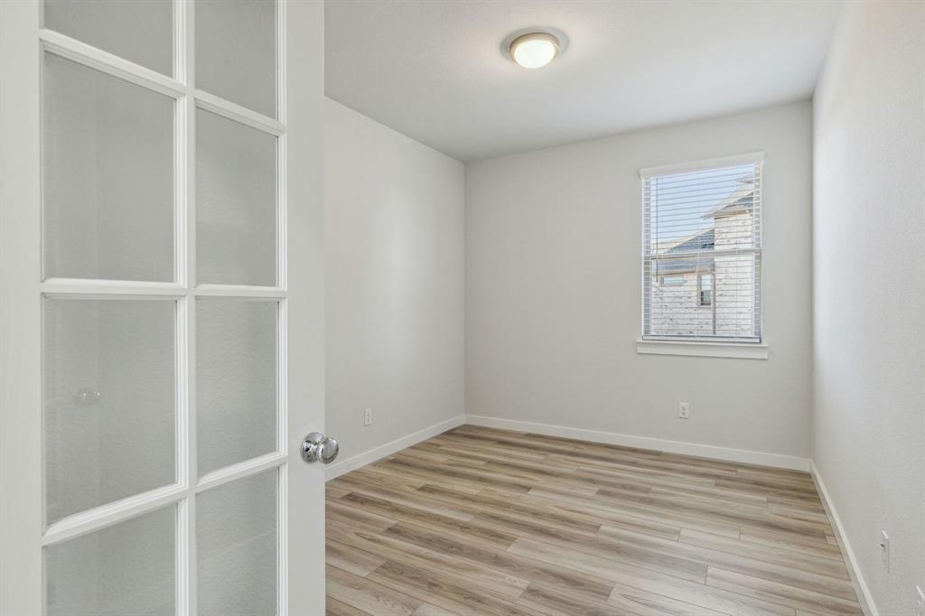 1925 Callington Way Forney, TX 75126 - Photo 14 of 33 Flex Room in the Willow home plan by Trophy Signature Homes – REPRESENTATIVE PHOTO