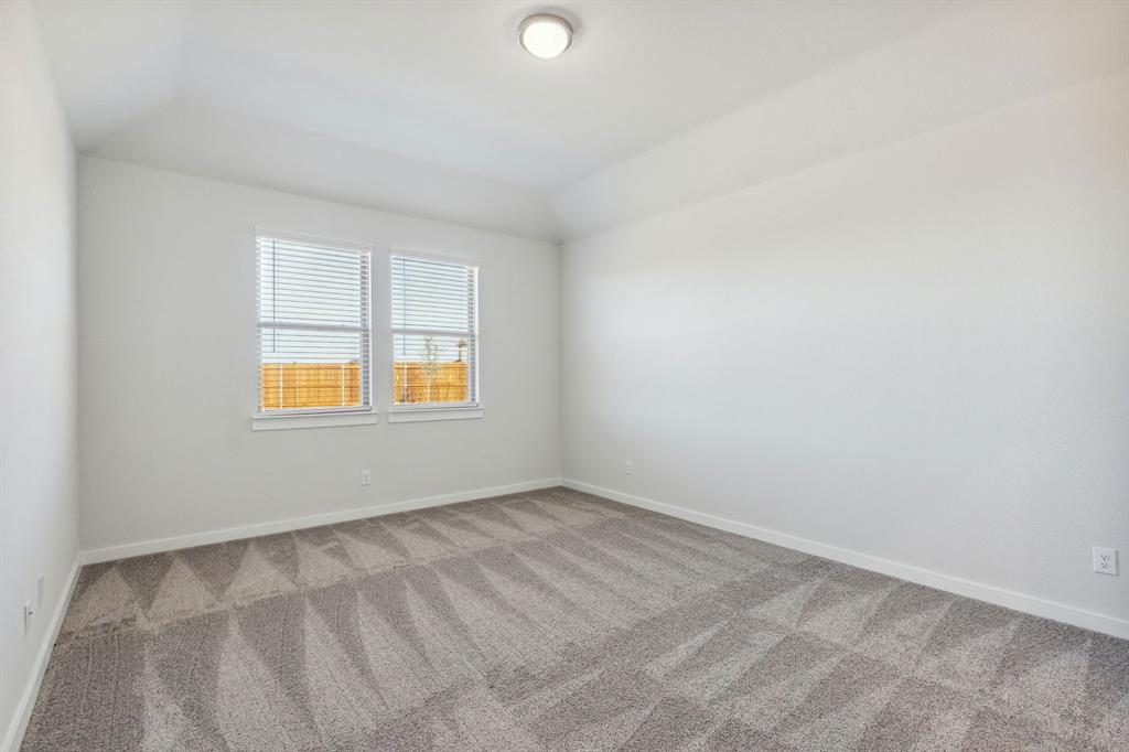 1925 Callington Way Forney, TX 75126 - Photo 16 of 33 Primary suite in the Willow home plan by Trophy Signature Homes – REPRESENTATIVE PHOTO