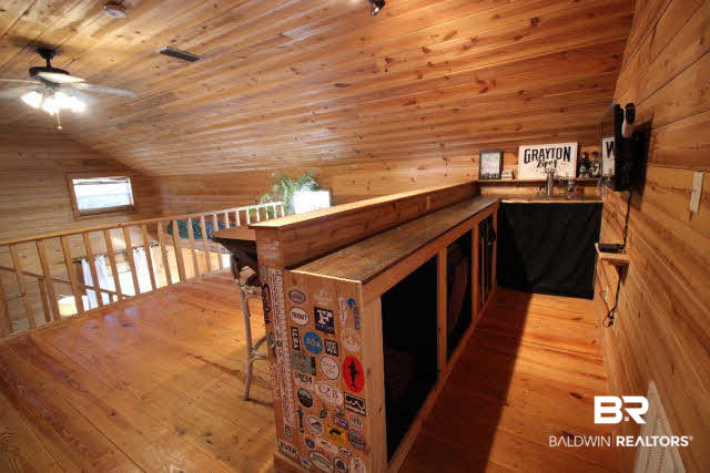 16266 Mcdowell Road Bay Minette, AL 36507 - Photo 35 of 45 Loft Bar