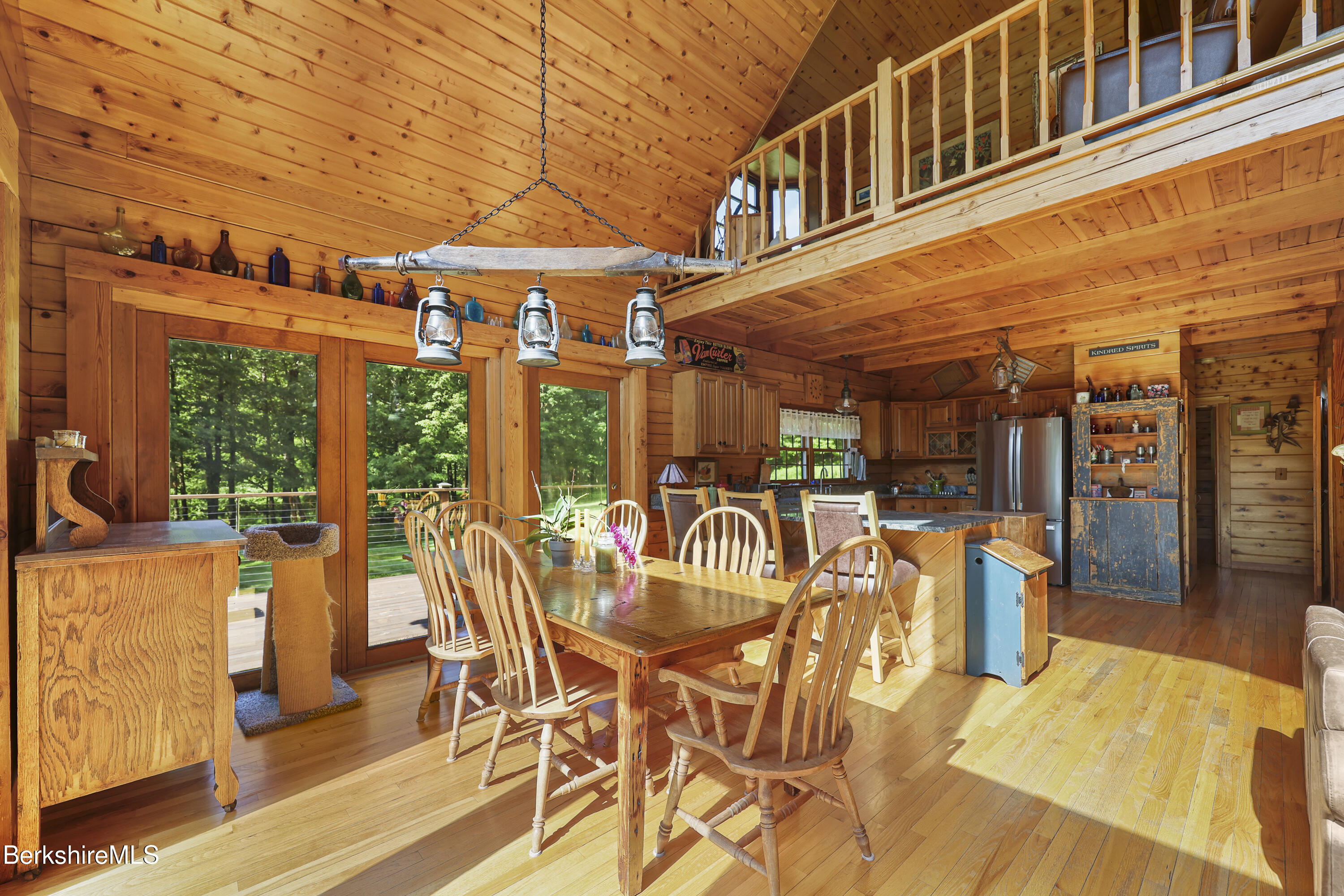 87 Old Orebed Road Lanesborough, MA 01237 - Photo 11 of 77 dining area