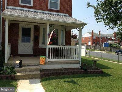 801 Middlesex Road Baltimore, MD 21221 - Photo 2 of 27 Exterior (Front)