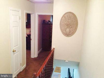 801 Middlesex Road Baltimore, MD 21221 - Photo 15 of 27 Upstairs Hallway