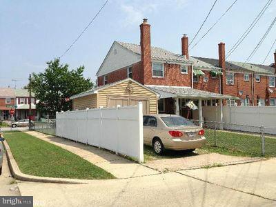801 Middlesex Road Baltimore, MD 21221 - Photo 27 of 27 Exterior (Rear)
