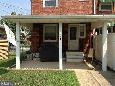 801 Middlesex Road Baltimore, MD 21221 - Photo 5 of 27 Exterior (Front)