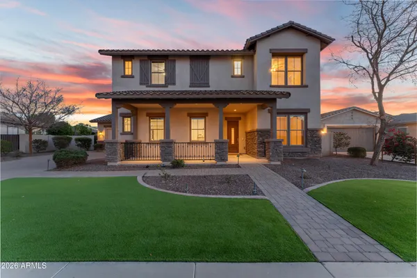 $849,999 | 14837 West Escondido Drive North, Litchfield Park, AZ 85340
