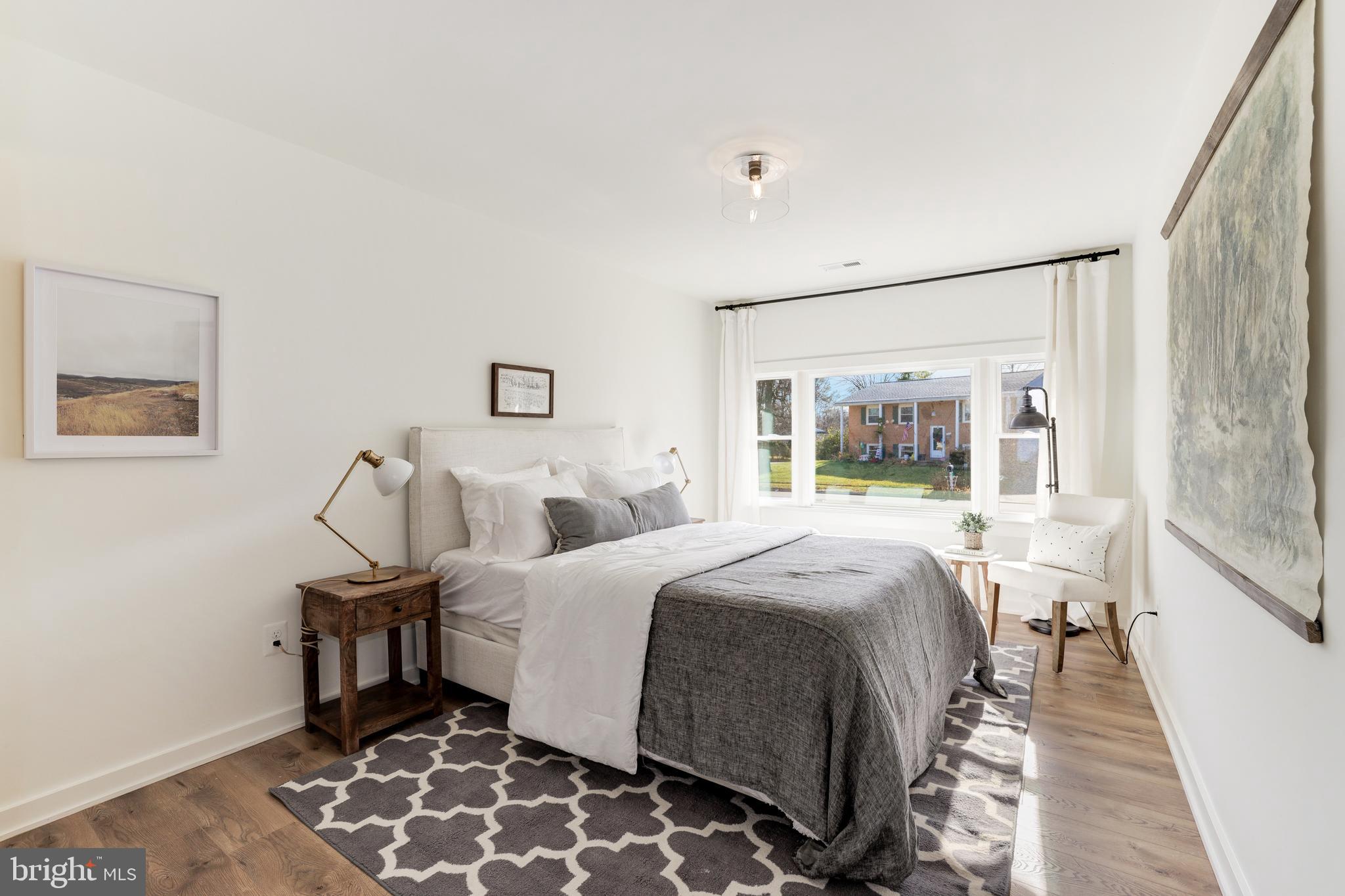 403 East Poplar Road Sterling, VA 20164 - Photo 25 of 33 Primary Bedroom