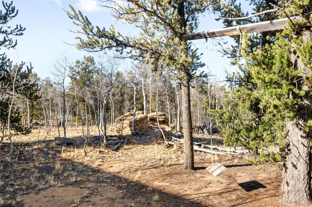 view of a house with a yard