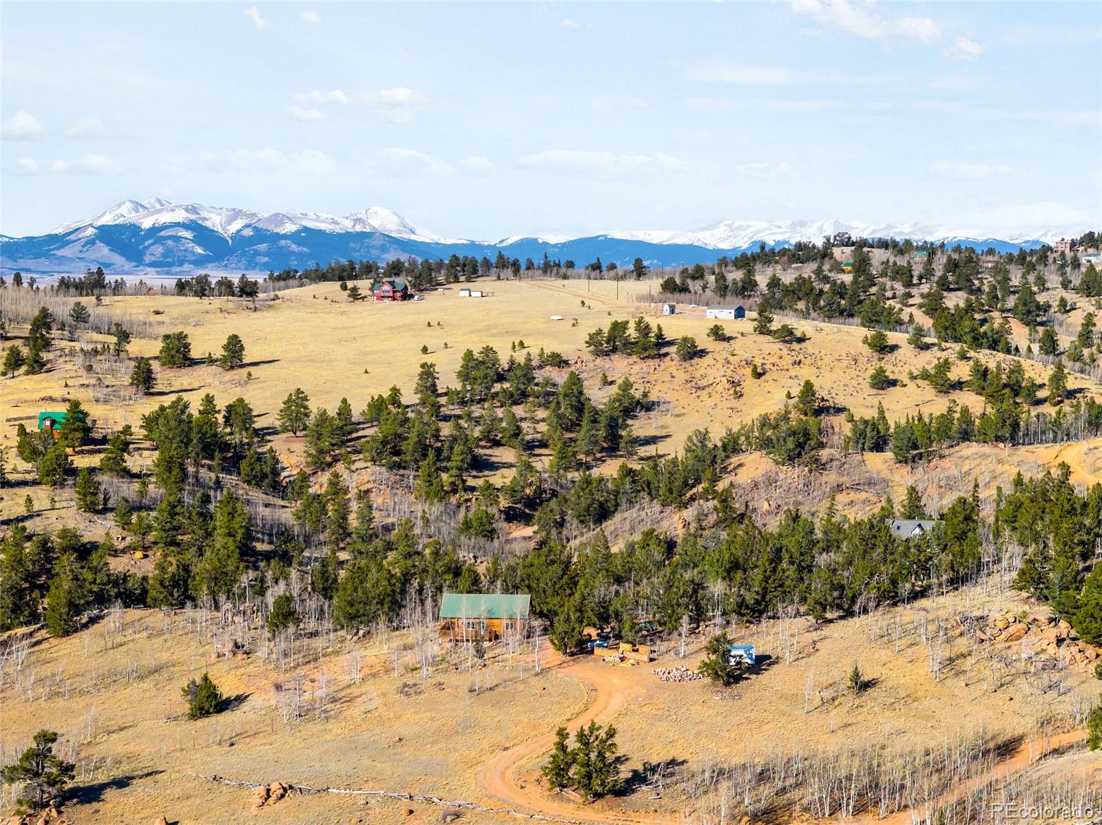 43 Pintail Way Como, CO 80432 - Photo 38 of 48 a view of a city