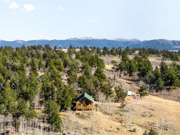a view of a ocean beach
