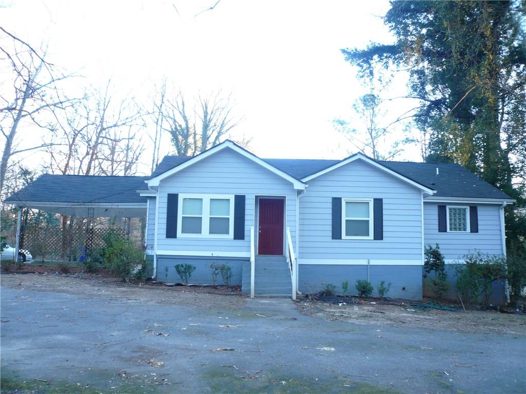 765 Bolton Road Northwest Atlanta, GA 30331 - Photo 1 of 1 Gallery Image 1