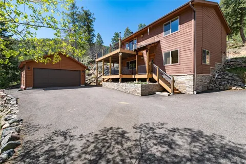 $750,000 | 9701 City View Drive, Morrison, CO 80465