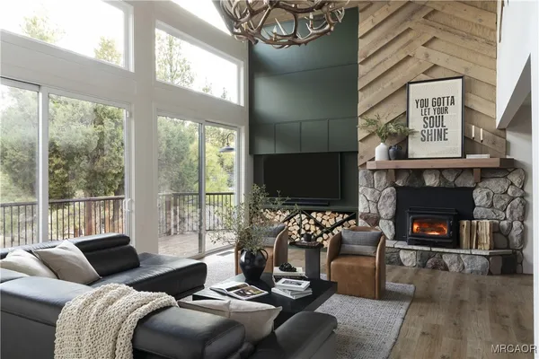 $1,399,000 | 340 Crystal Lake Road, Big Bear Lake, CA 92315