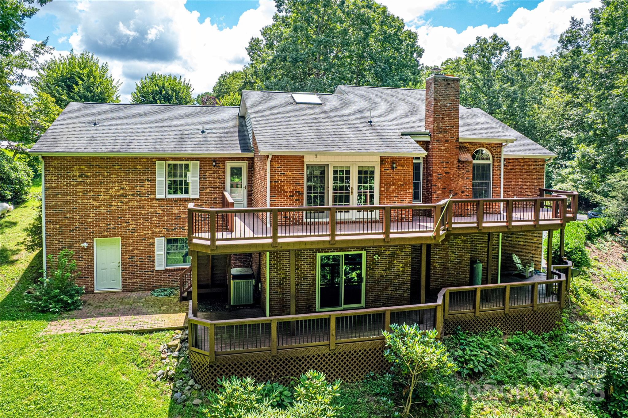 185 Oak Ridge Drive Clyde, NC 28721 - Photo 25 of 33